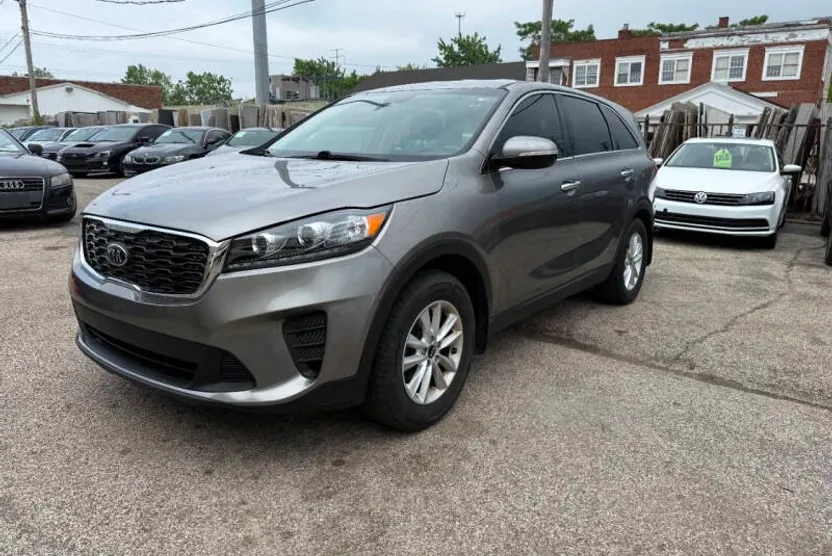 2019 Kia Sorento L photo 1