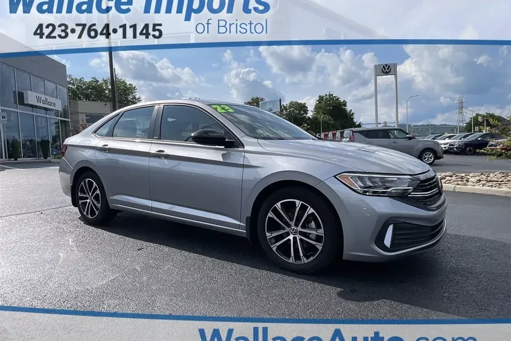 2023 Volkswagen Jetta 1.5T Sport photo 1