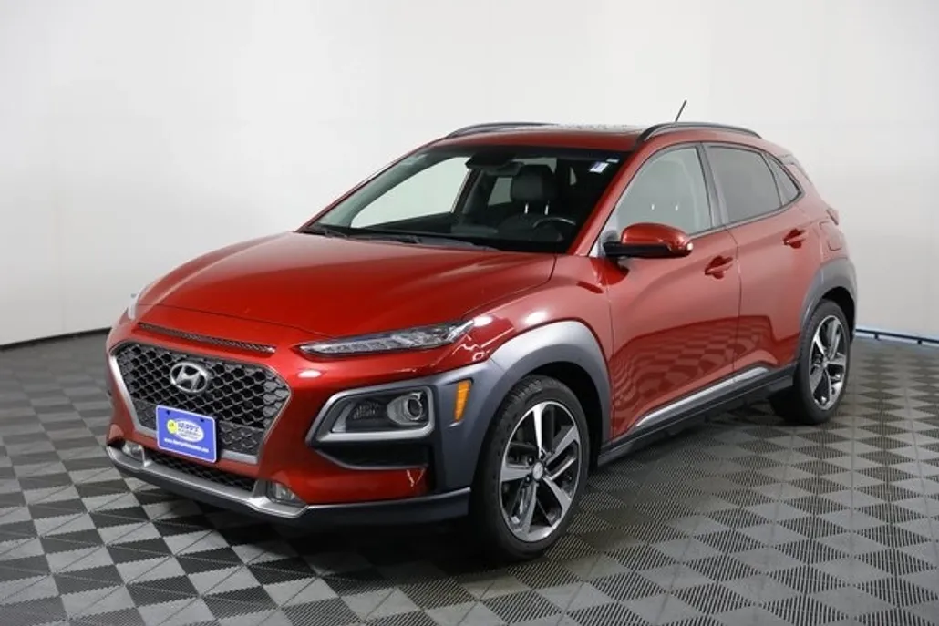 2018 Hyundai Kona Limited photo 1