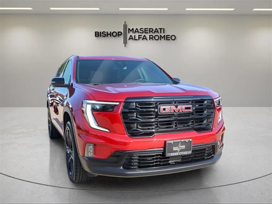 2024 Gmc Acadia Elevation photo 1
