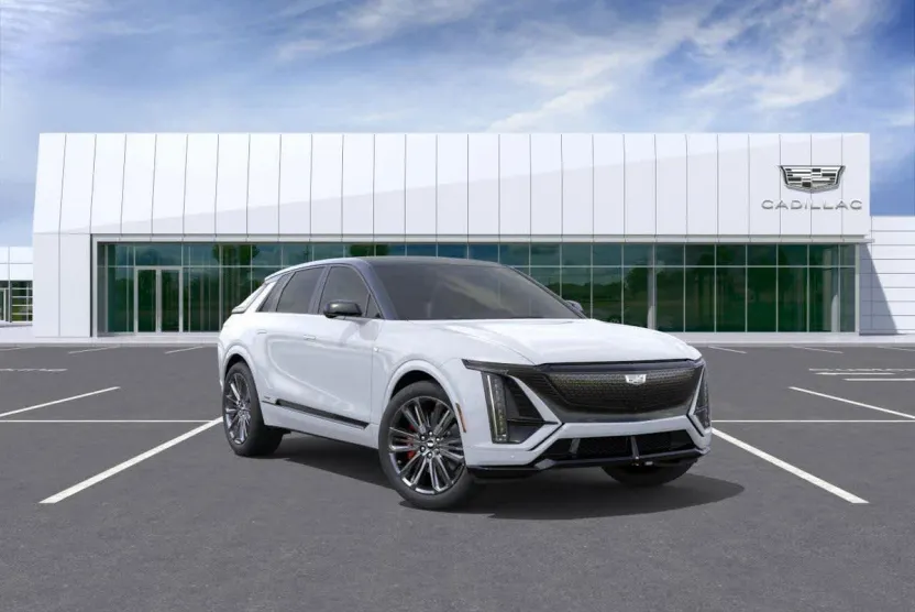 2026 Cadillac Lyriq photo 1