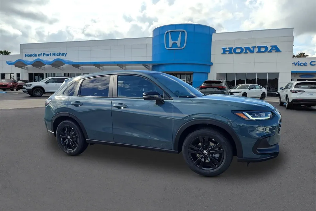 2026 Honda HR-V Sport photo 1