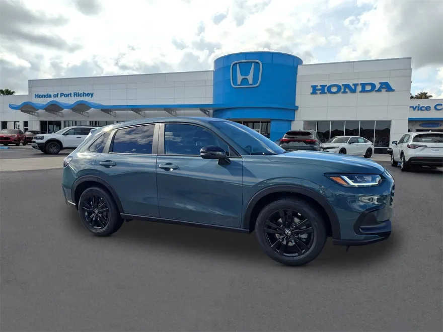 2026 Honda HR-V Sport photo 1