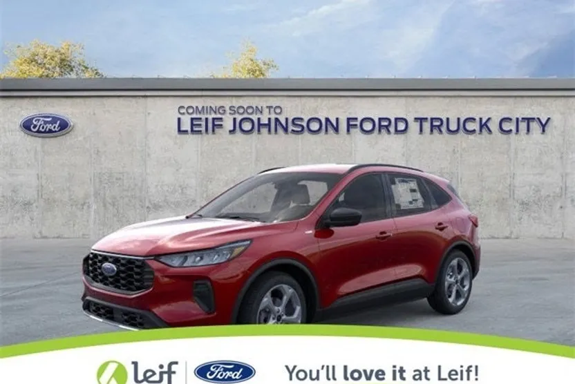 2026 Ford Escape ST-Line photo 1