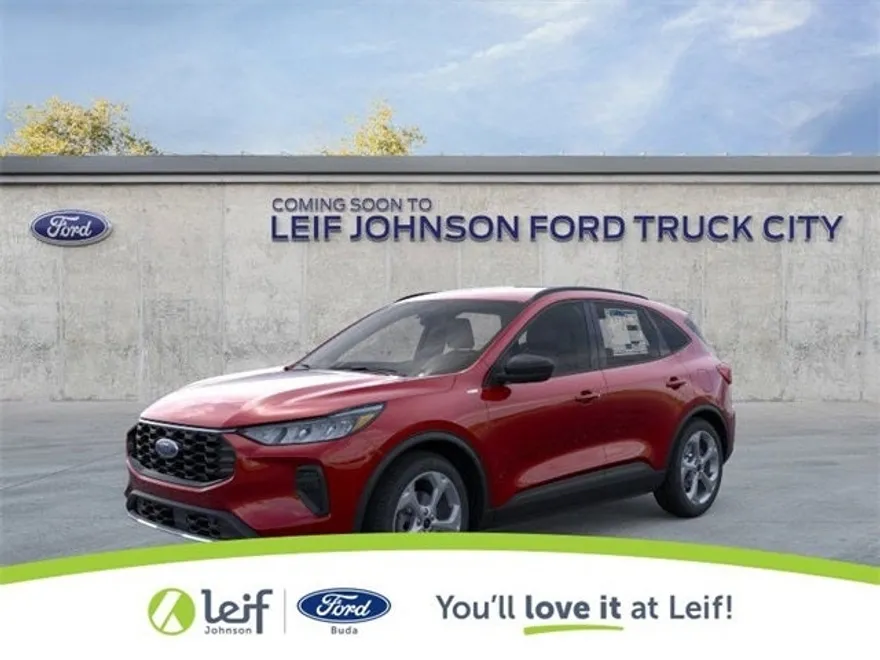 2026 Ford Escape ST-Line photo 1