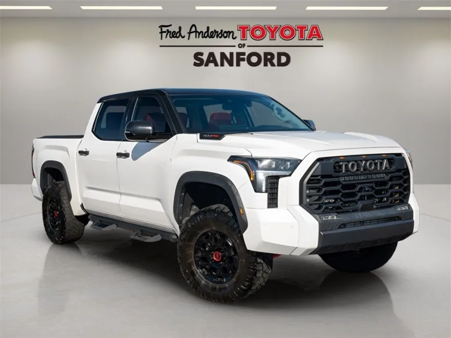 2023 Toyota Tundra TRD Pro photo 1