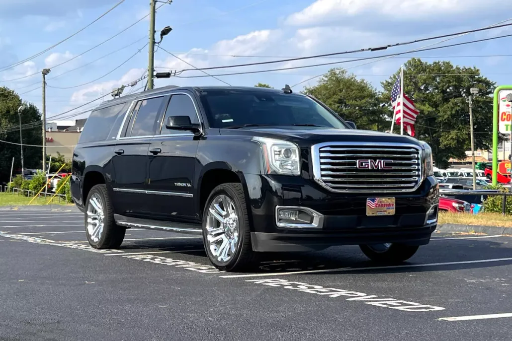 2019 Gmc Yukon XL SLT photo 1