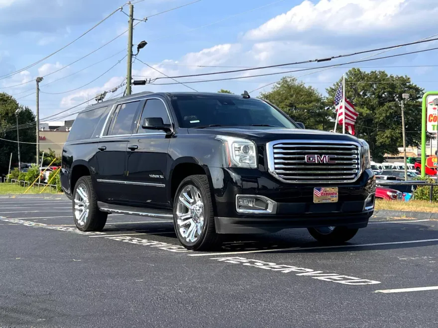 2019 Gmc Yukon XL SLT photo 1