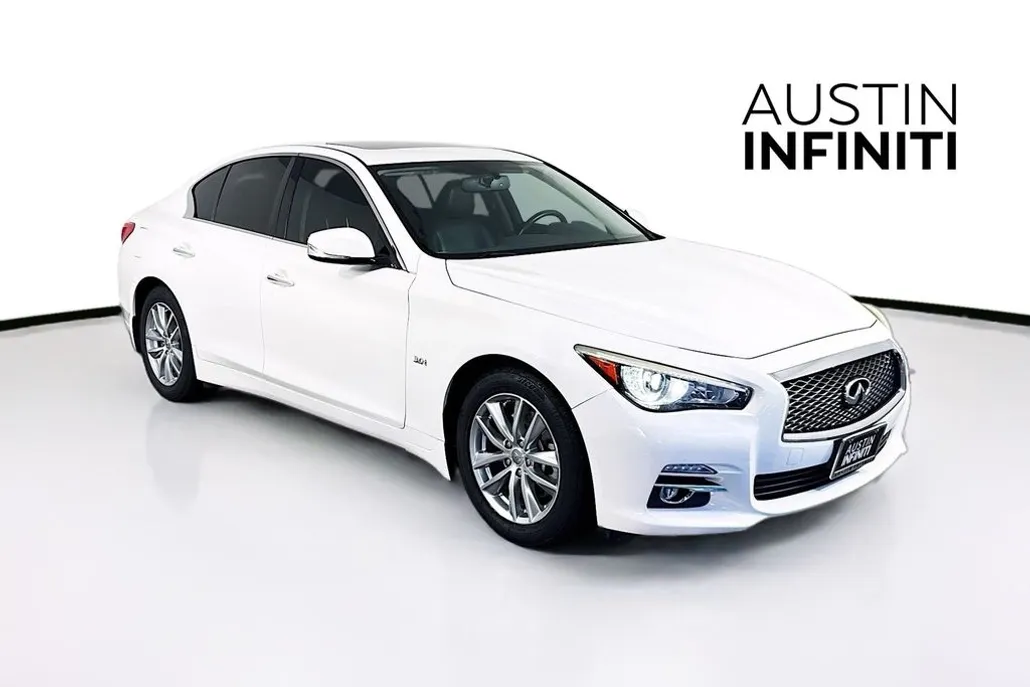 2017 Infiniti Q50 3.0t Premium photo 1