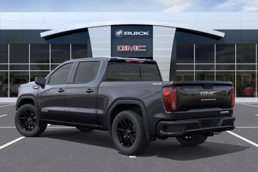 2026 Gmc Sierra 1500 Elevation photo 1