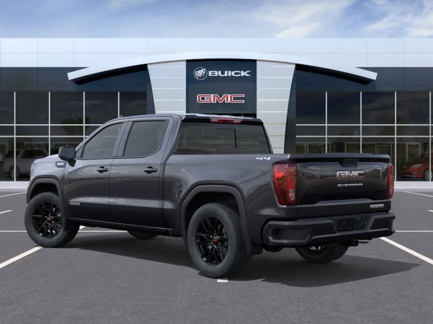 2026 Gmc Sierra 1500 Elevation photo 1