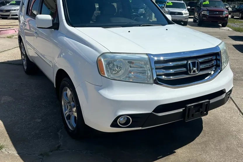 2013 Honda Pilot EX-L photo 1