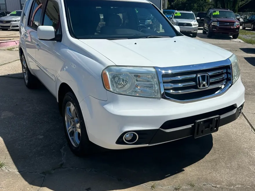 2013 Honda Pilot EX-L photo 1