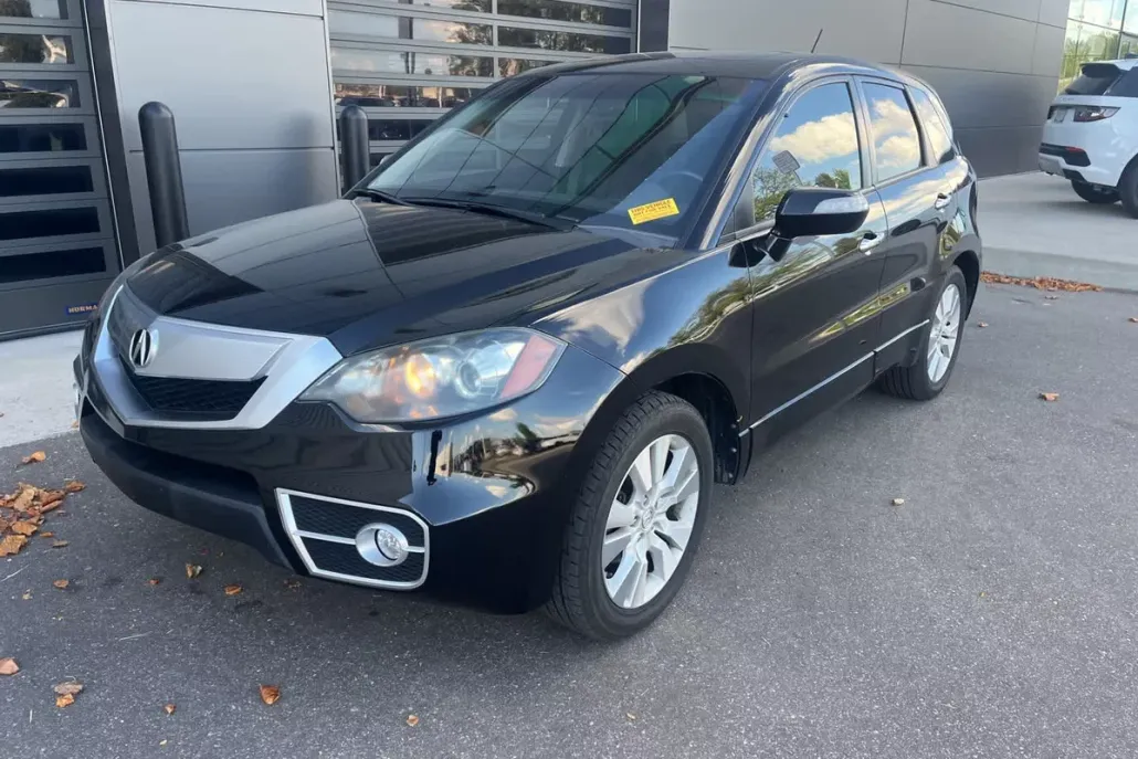 2012 Acura RDX Base Technology photo 1