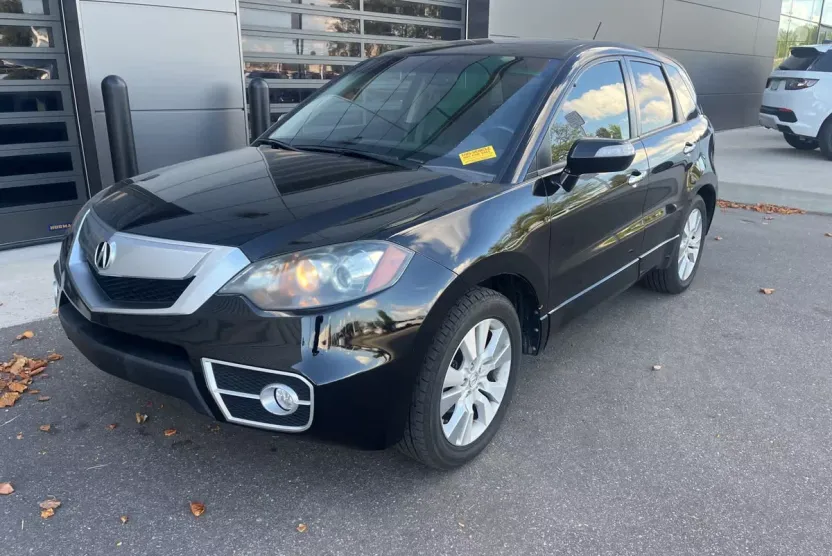 2012 Acura RDX Base Technology photo 1