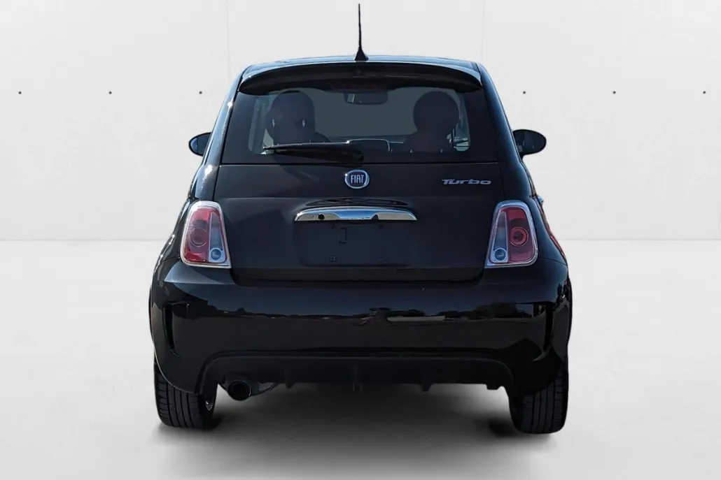 2019 Fiat 500 Pop photo 1
