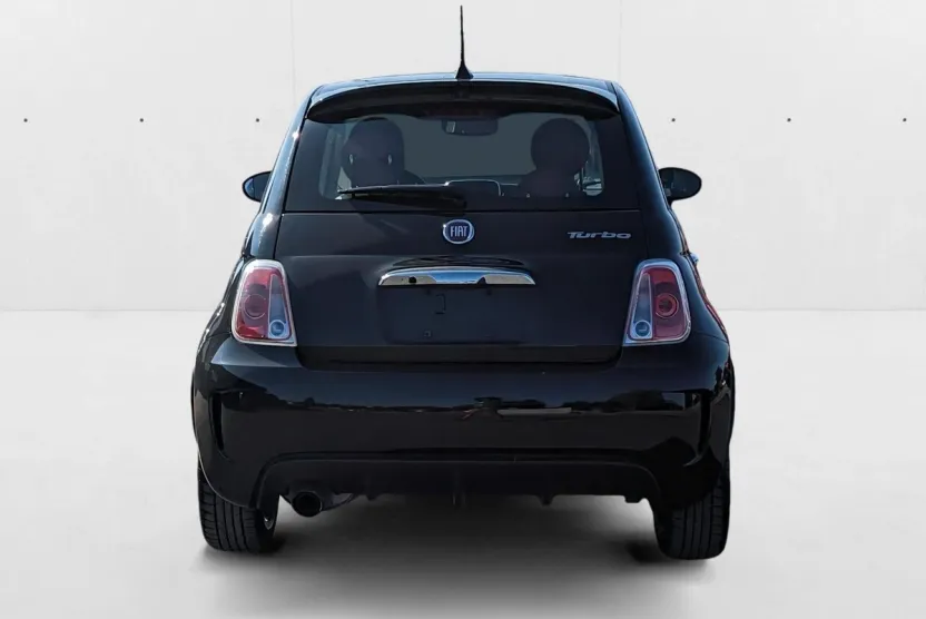2019 Fiat 500 Pop photo 1