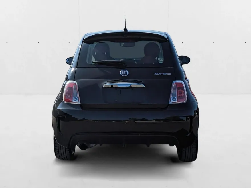 2019 Fiat 500 Pop photo 1
