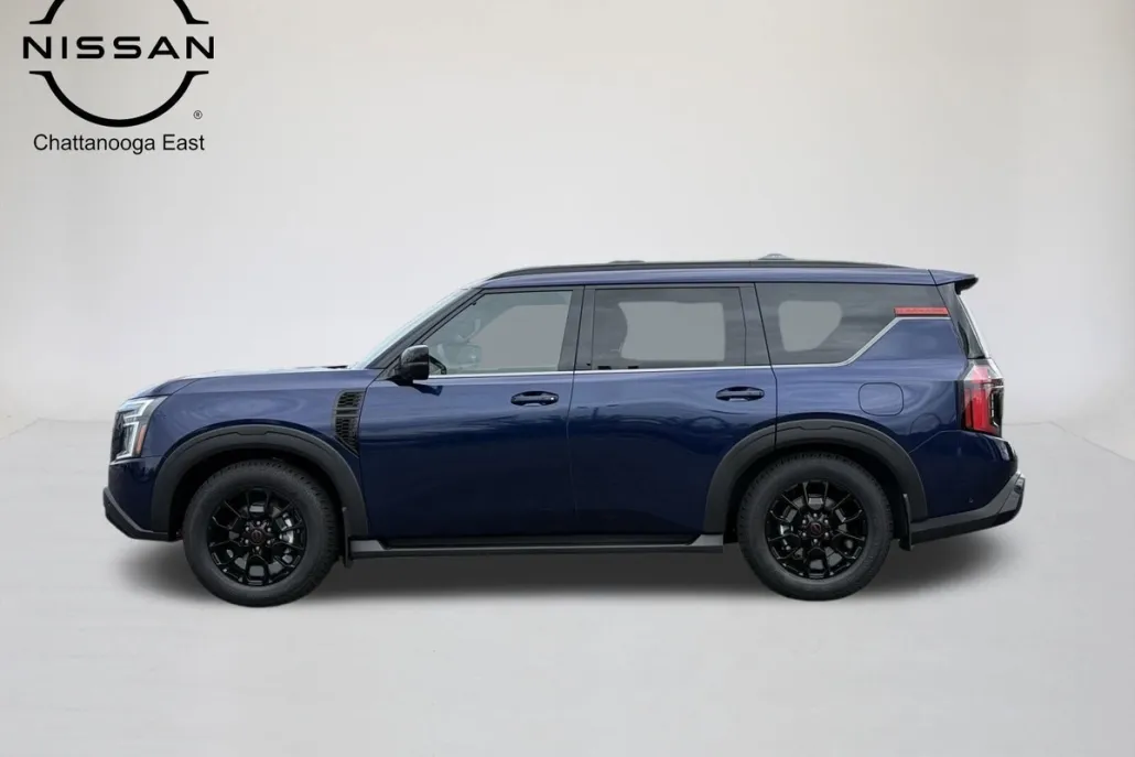 2025 Nissan Armada photo 1