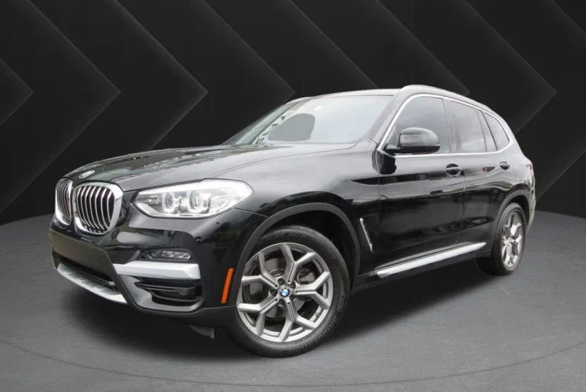 2021 Bmw X3 sDrive30i photo 1