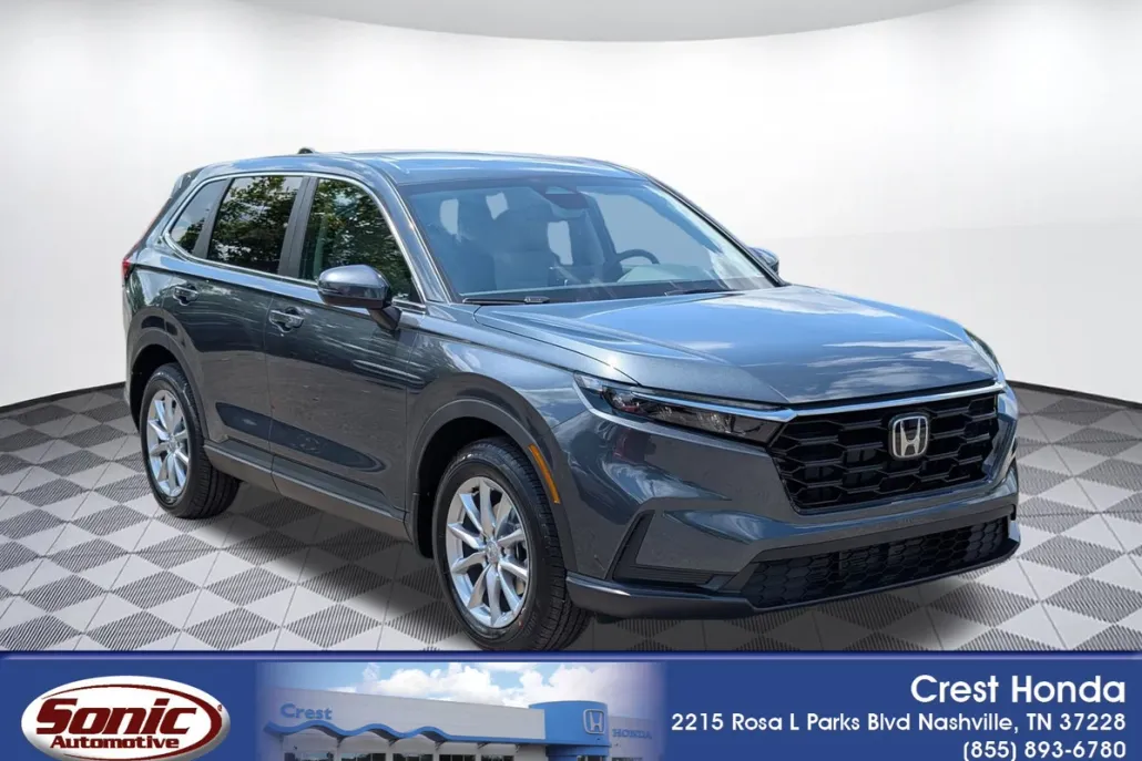 2026 Honda CR-V EX photo 1