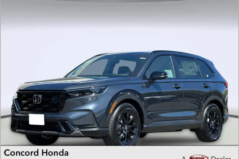 2026 Honda CR-V Hybrid Sport-L photo 1