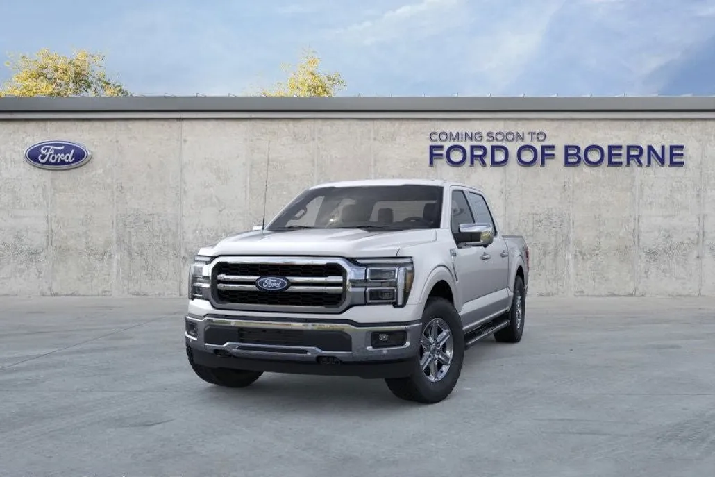 2025 Ford F-150 Lariat photo 1