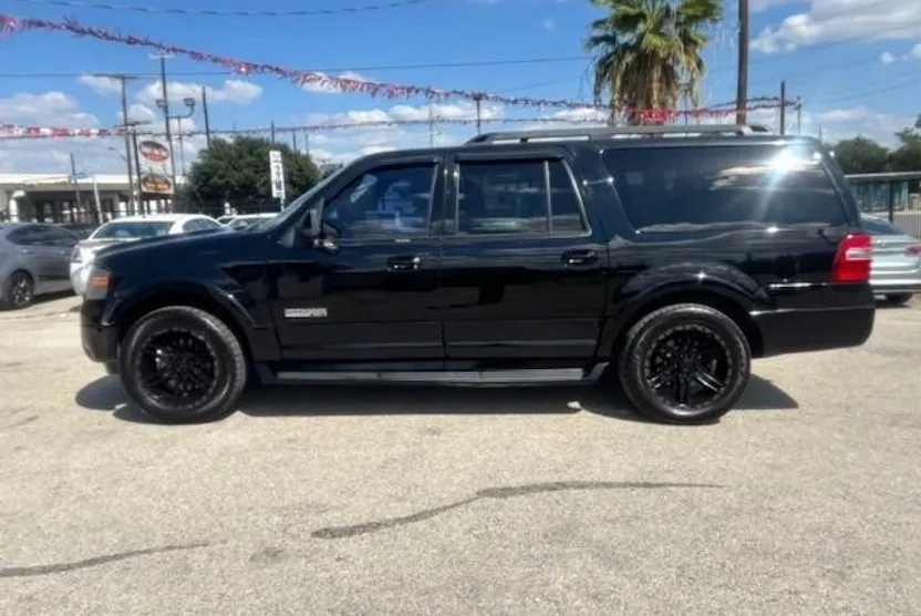 2007 Ford Expedition EL Limited photo 1