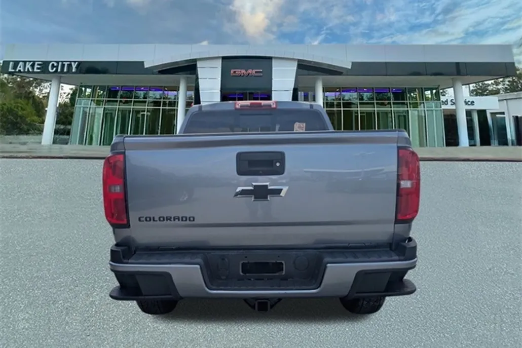 2020 Chevrolet Colorado ZR2 photo 1