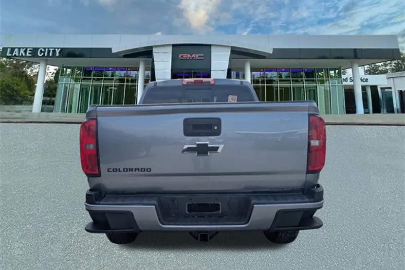 2020 Chevrolet Colorado ZR2 photo 1