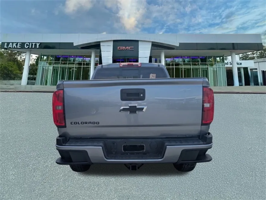 2020 Chevrolet Colorado ZR2 photo 1