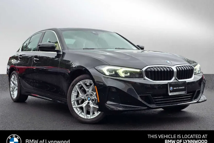 2025 Bmw 330i xDrive Sedan photo 1