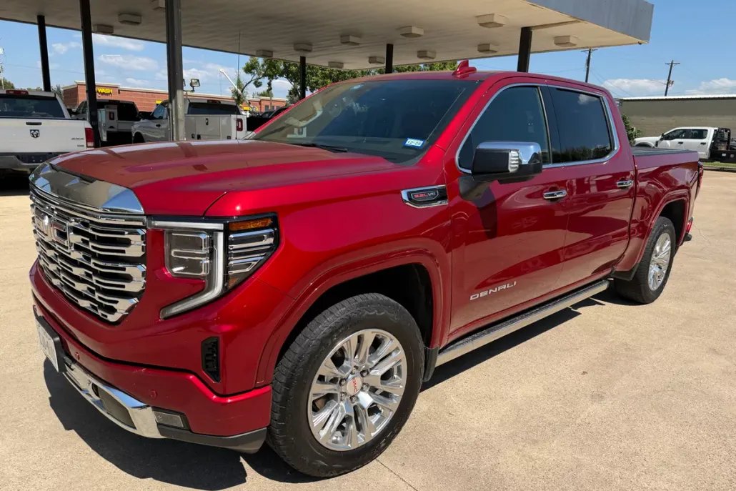 2023 Gmc Sierra 1500 Denali photo 1