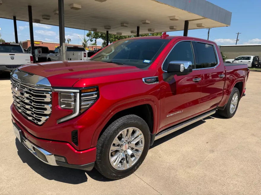2023 Gmc Sierra 1500 Denali photo 1
