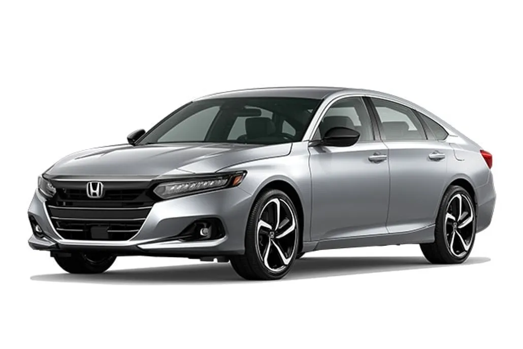 2021 Honda Accord Sport SE photo 1