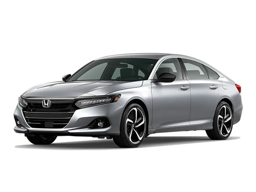 2021 Honda Accord Sport SE photo 1