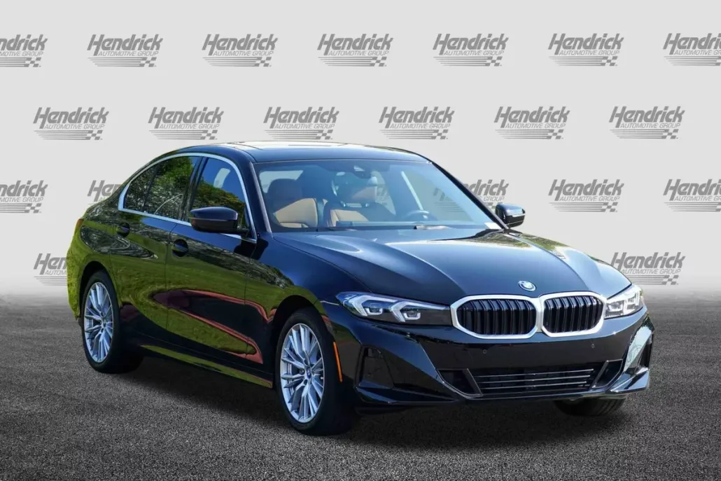 2024 Bmw 330e xDrive photo 1