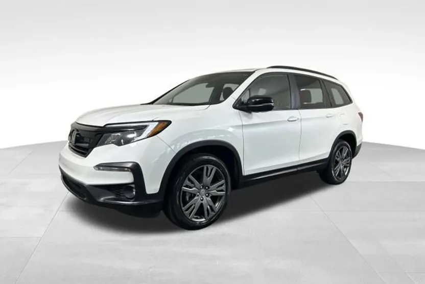 2022 Honda Pilot Sport photo 1