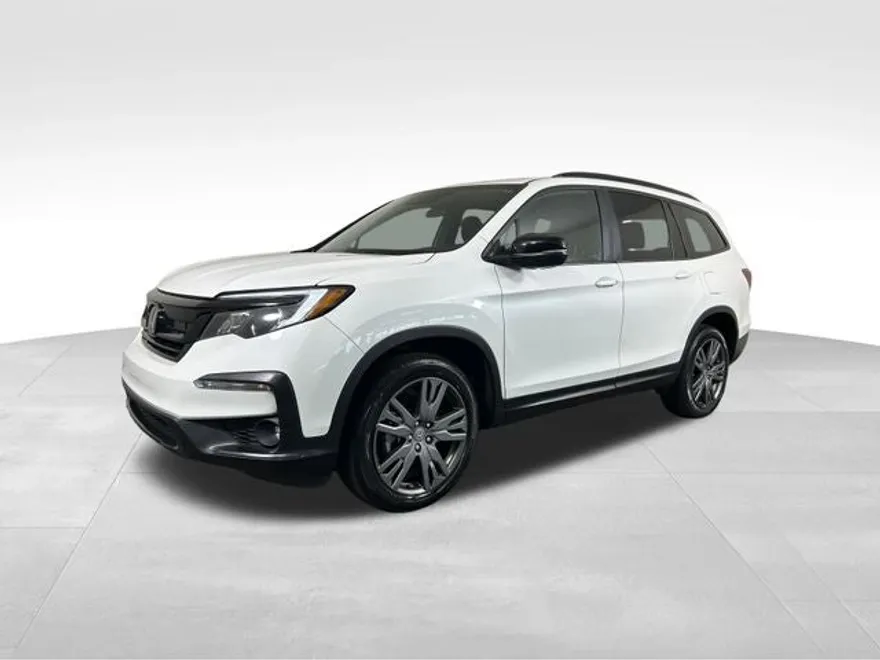 2022 Honda Pilot Sport photo 1