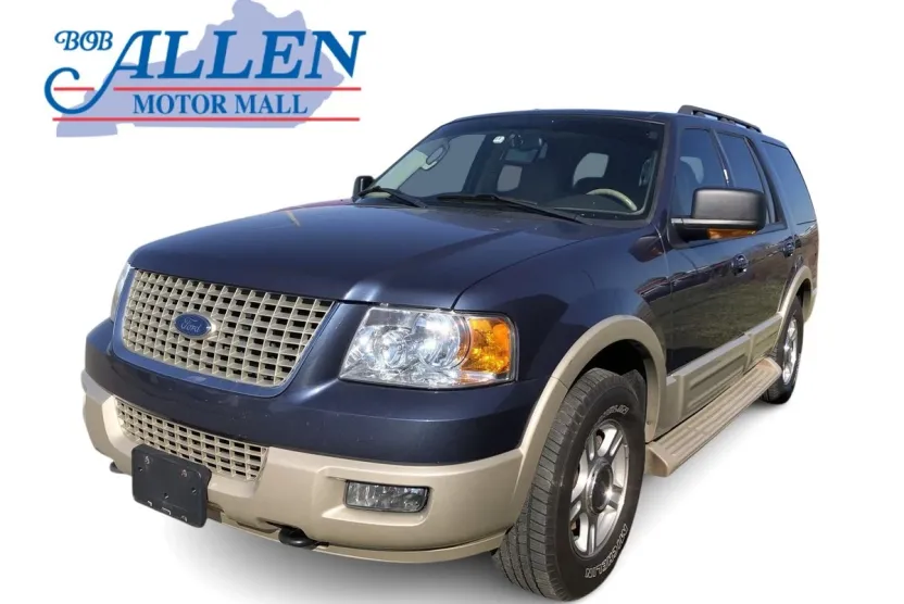2005 Ford Expedition King Ranch photo 1