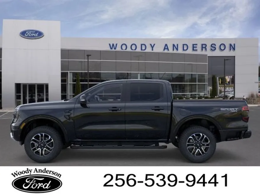 2025 Ford Ranger Lariat photo 1