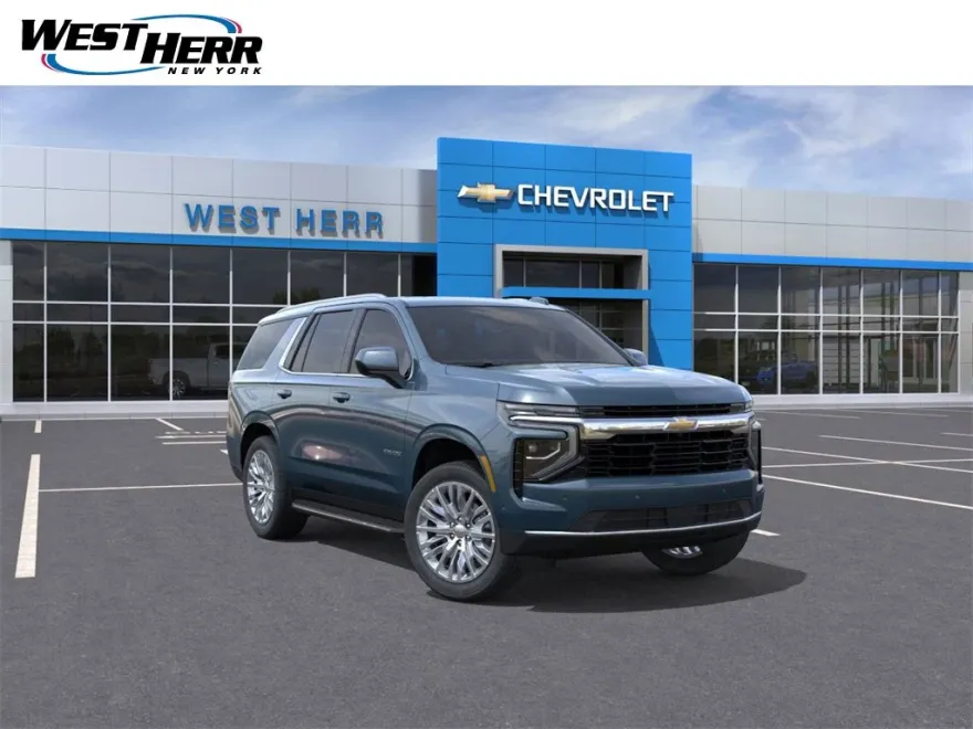2026 Chevrolet Tahoe LS photo 1