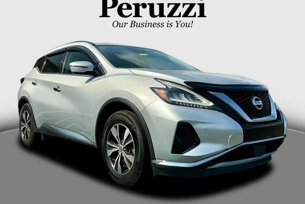 2020 Nissan Murano SV photo 1