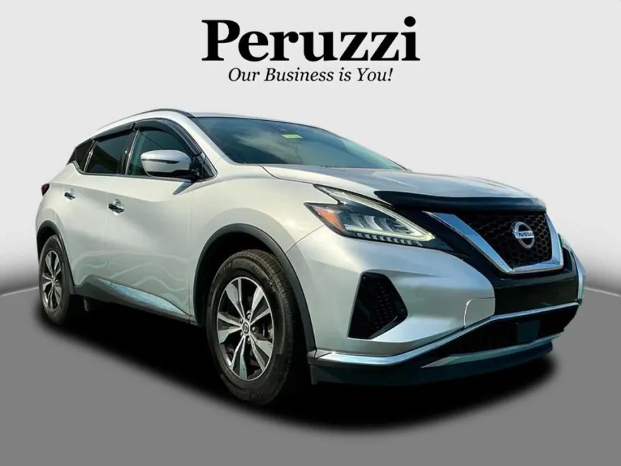 2020 Nissan Murano SV photo 1
