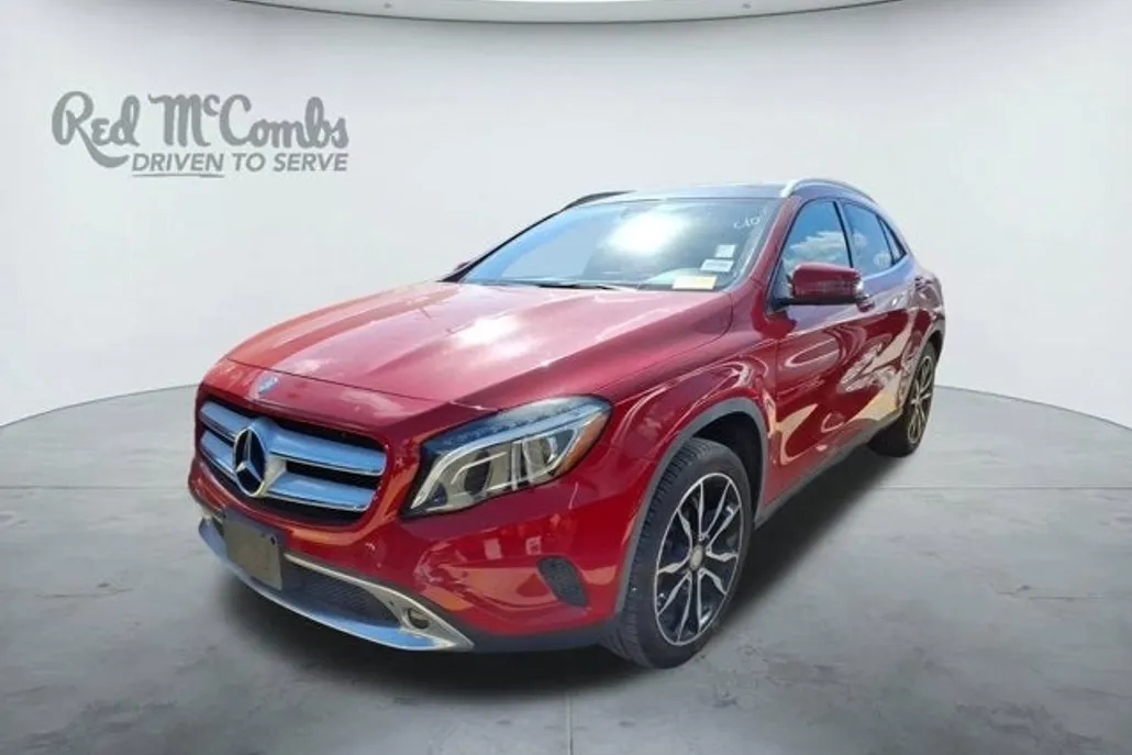 2015 Mercedes Benz GLA 250 photo 1