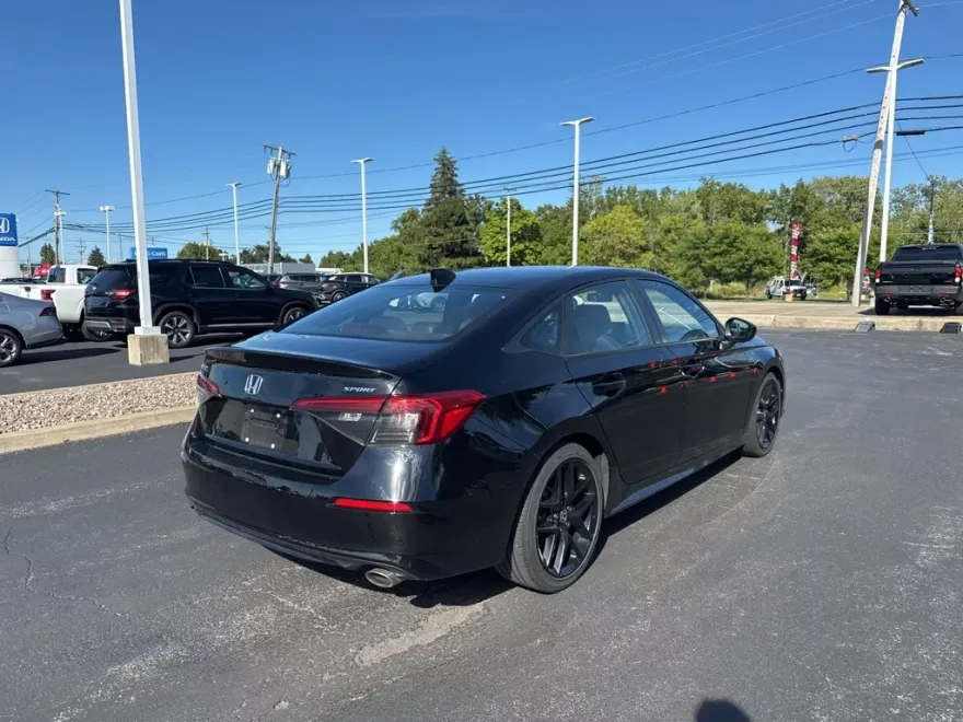 2023 Honda Civic Sport photo 1