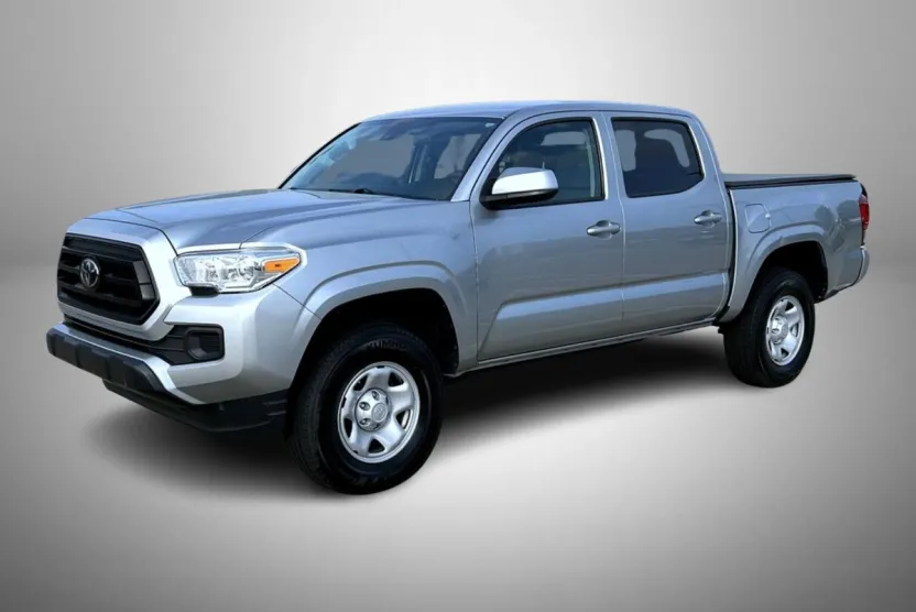 2022 Toyota Tacoma SR 4x4 photo 1