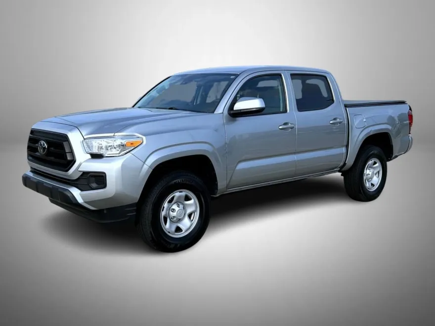 2022 Toyota Tacoma SR 4x4 photo 1