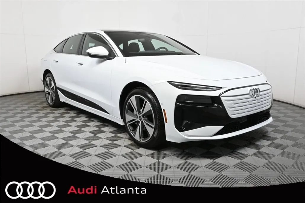 2025 Audi A6 Premium photo 1