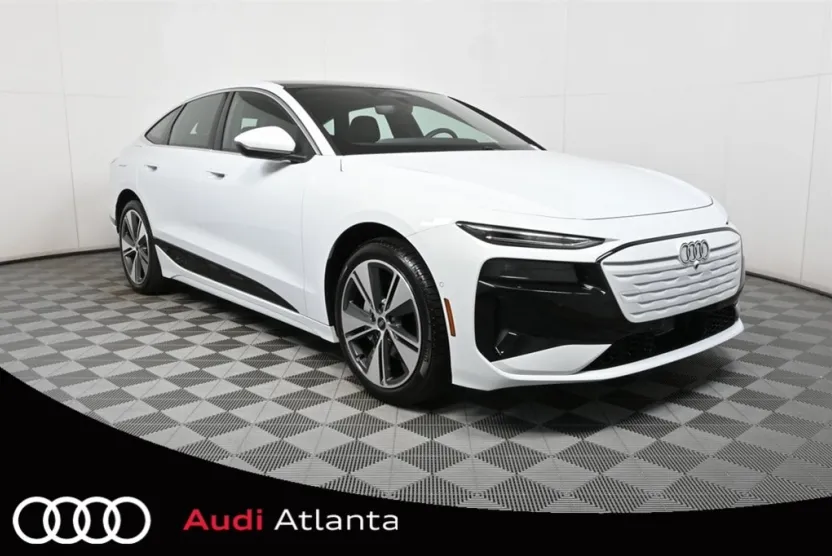 2025 Audi A6 Premium photo 1